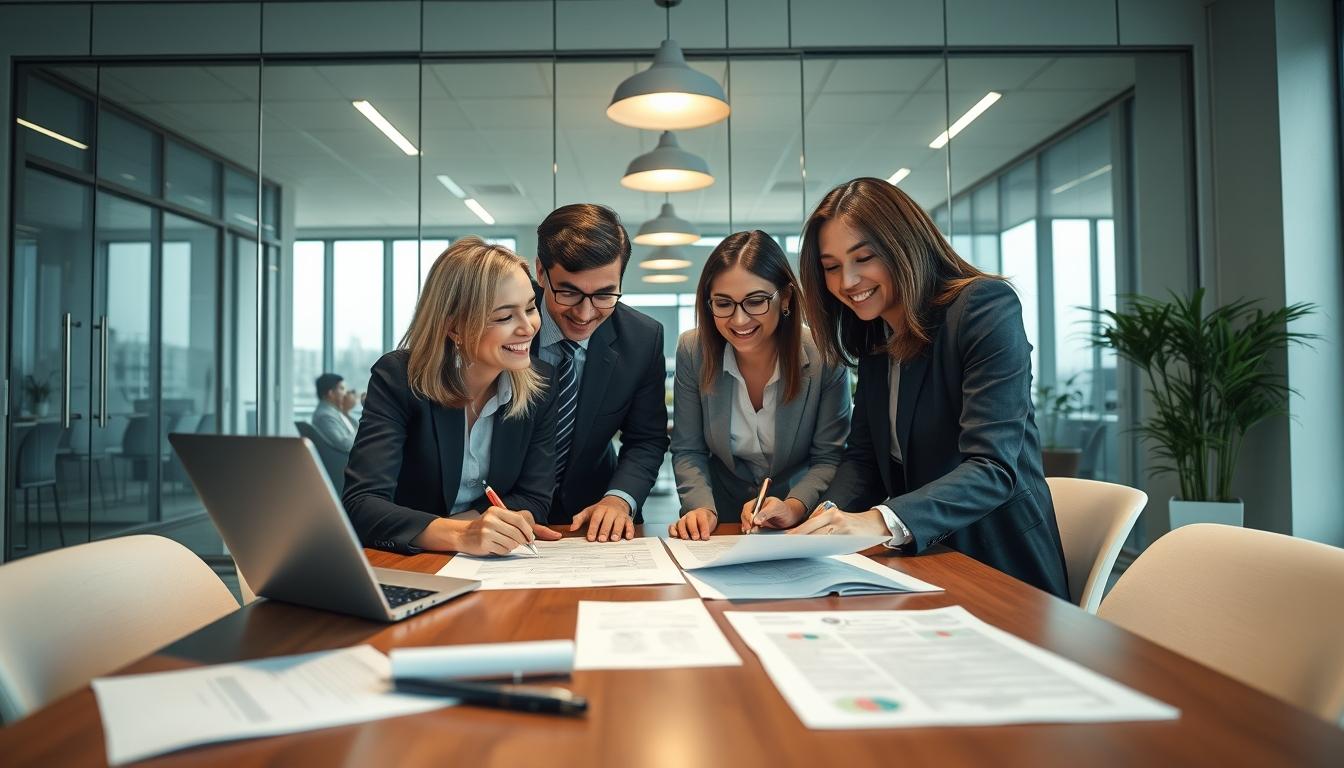 Real estate transaction coordination and document review