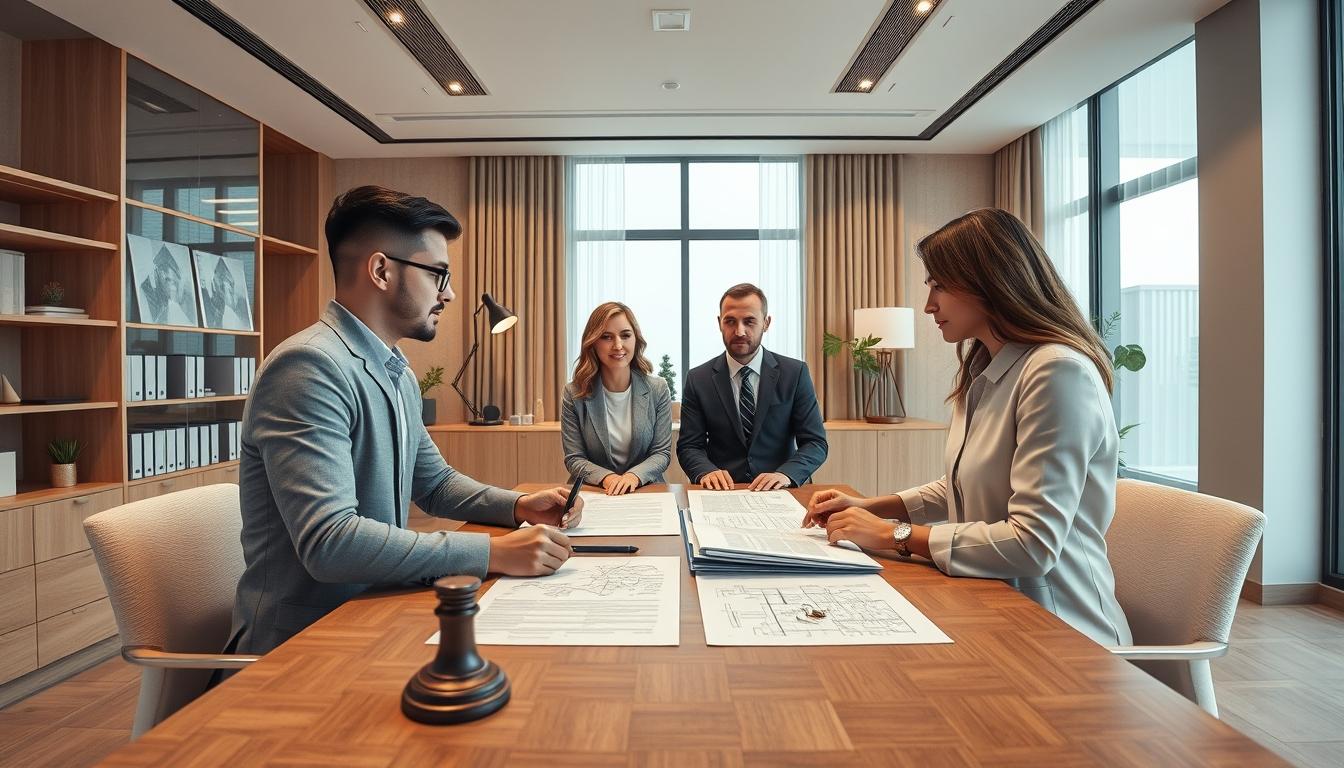 Real estate transaction support and closing preparation