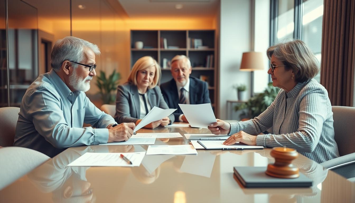 Closing preparation for a real estate deal